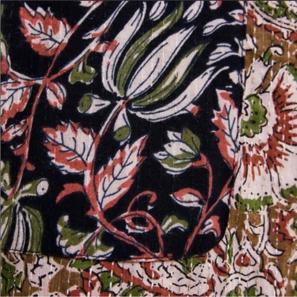 Zara printed jumpsuit - Picture 7 of 7